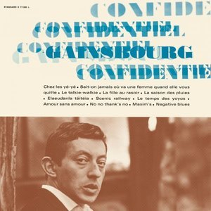 Gainsbourg Confidentiel