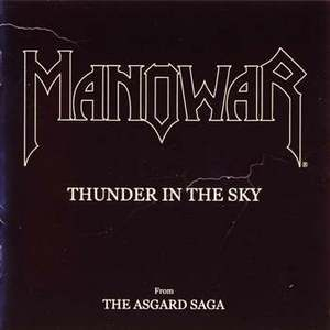 Thunder In The Sky [EP]