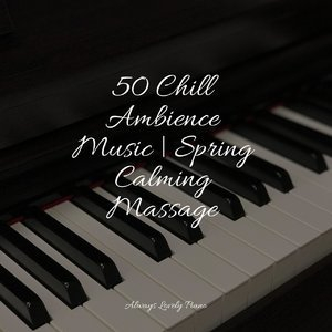 50 Chill Ambience Music | Spring Calming Massage