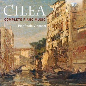 Complete Piano Music (Pier Paolo Vincenzi & Marco Gaggini)