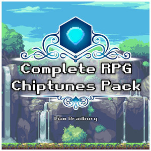 Complete RPG Chiptunes Pack
