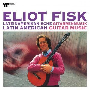 Latin American Guitar Music