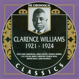 The Chronological Classics: 1921-1924