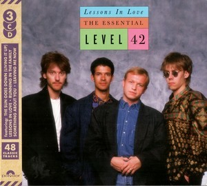 Lessons In Love: The Essential Level 42