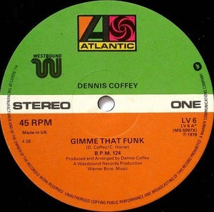 Gimme That Funk / Calling Planet Earth