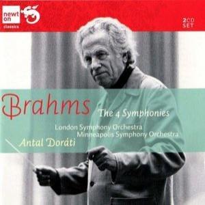 Brahms: The 4 Symphonies