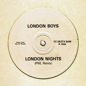 London Nights (PWL Remix)