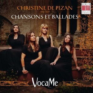 Christine De Pizan - Chansons et Ballades