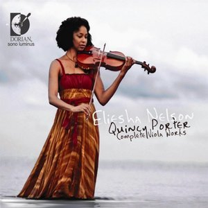 Quincy Porter: Complete Viola Works