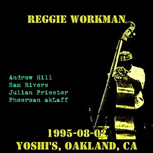 1995-08-02, Yoshi's, Oakland, CA