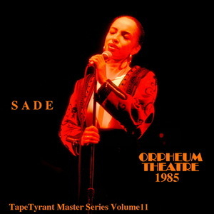 1985-12-05, Orpheum Theatre, Boston, MA - TapeTyrant Master Series Volume 11