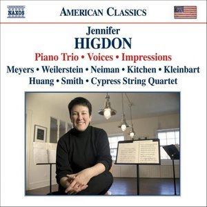 Higdon: Piano Trio, Voices, Impressions