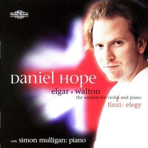 Elgar, Walton: Sonatas for Violin & Piano / Finzi: Elegy