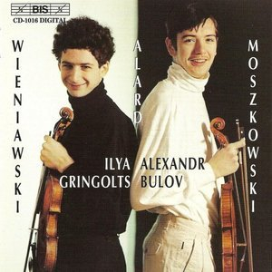 Wieniawski, Alard, Moszkowski: Violin Duets