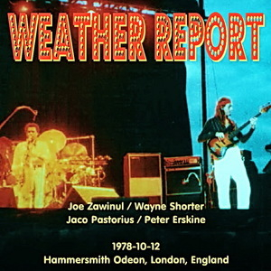 1978-10-12, Hammersmith Odeon, London, England