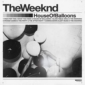 House of Balloons