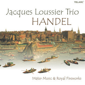 Handel: Water Music And Royal Fireworks