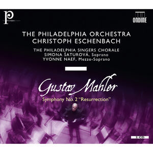 MAHLER, G.: Symphony No. 2, 