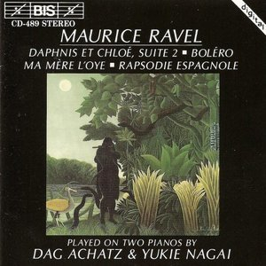 Ravel: Transcriptions for Two Pianos