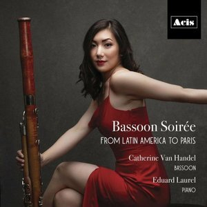 Bassoon Soiree: From Latin America to Paris
