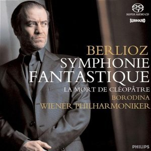 Berlioz: Symphonie Fantastique, La Mort de Cleopatre