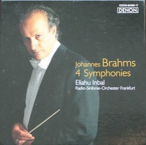 Brahms: 4 Symphonies