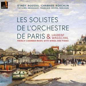 French Chamber Music with Winds and Piano