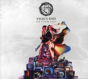 Vigil’s End – Uk Tour 2021