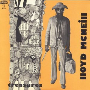 Soul Jazz Records presents Lloyd McNeill: Treasures