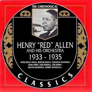 The Chronological Classics: 1933-1935