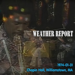 1974-01-31, Chapin Hall, Williamstown, MA