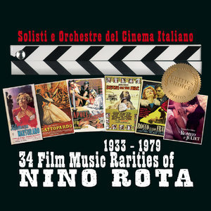 Nino Rota - 34 Film Music Rarities 1933-1979