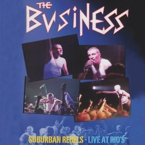 Suburban Rebels: Live At Rios (Live, Rios, Bradford, 1 August 1998)
