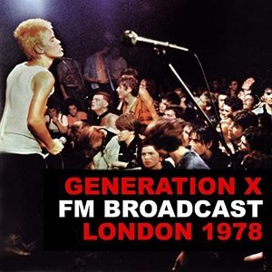 FM Broadcast London 1978
