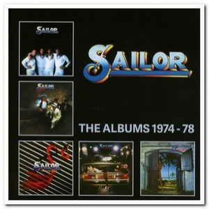 The Albums 1974-78