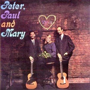 Peter, Paul And Mary: 1961-1962