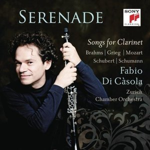 Serenade - Songs For Clarinet