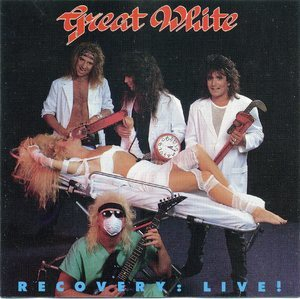 Recovery: Live (UK Capitol CDP 7 90413 2)