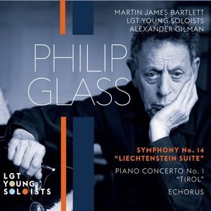 Symphony No. 14 / Tirol Concerto / Echorus