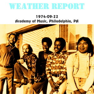 1974-09-22, Academy of Music, Philadelphia, PA