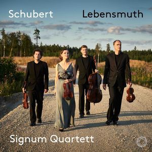 Schubert - Lebensmuth