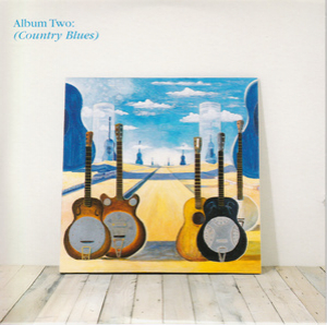 Blue Guitars LC01666 (Album 2: country Blues)