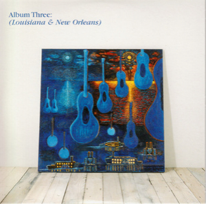 Blue Guitars LC01666 (Album 3: Louisiana & New Orleans)