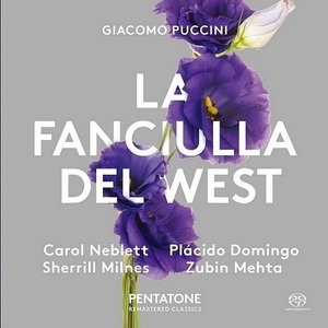 La Fanciulla Del West (Placido Domingo)