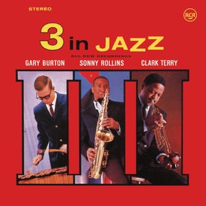 3 in Jazz (Remastered)