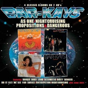 As One / Nightcruising / Propositions / Dangerous