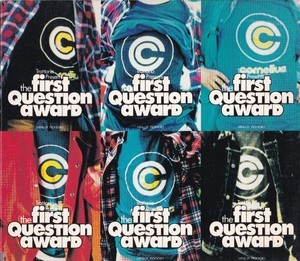 The First Question Award