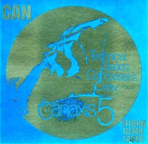 Canaxis 5 - Studio Demo Tapes