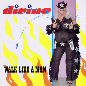 Walk Like A Man