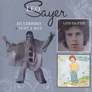 Silverbird / Just A Boy